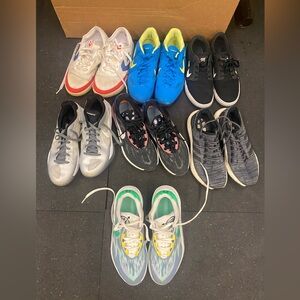 Nike basketball shoes/Gt cut 2/pro bb/pureboost/hyperFuse/Hyperspike
